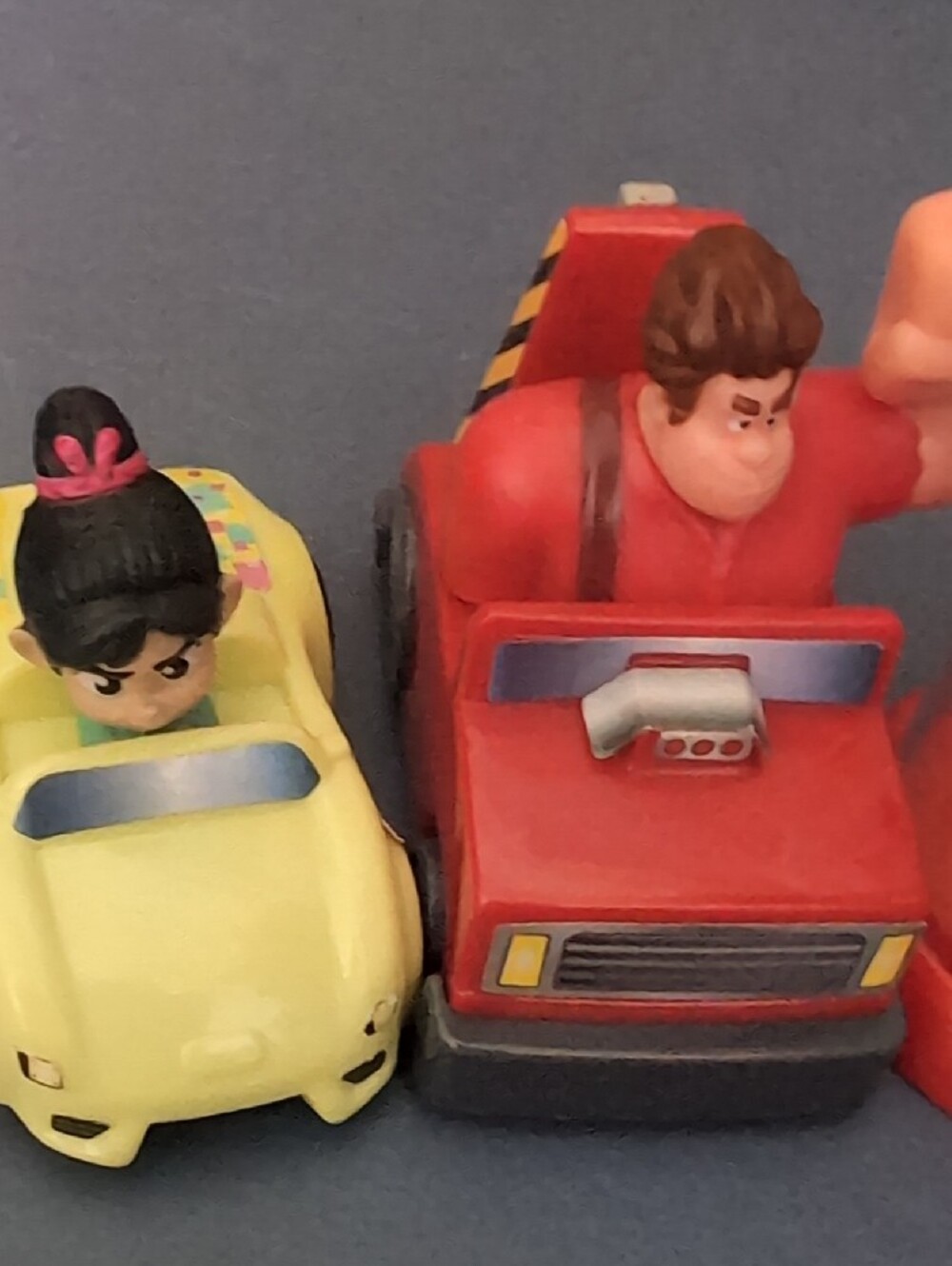 Disney Mini Wreck It Ralph Figures - Picture 2 of 4